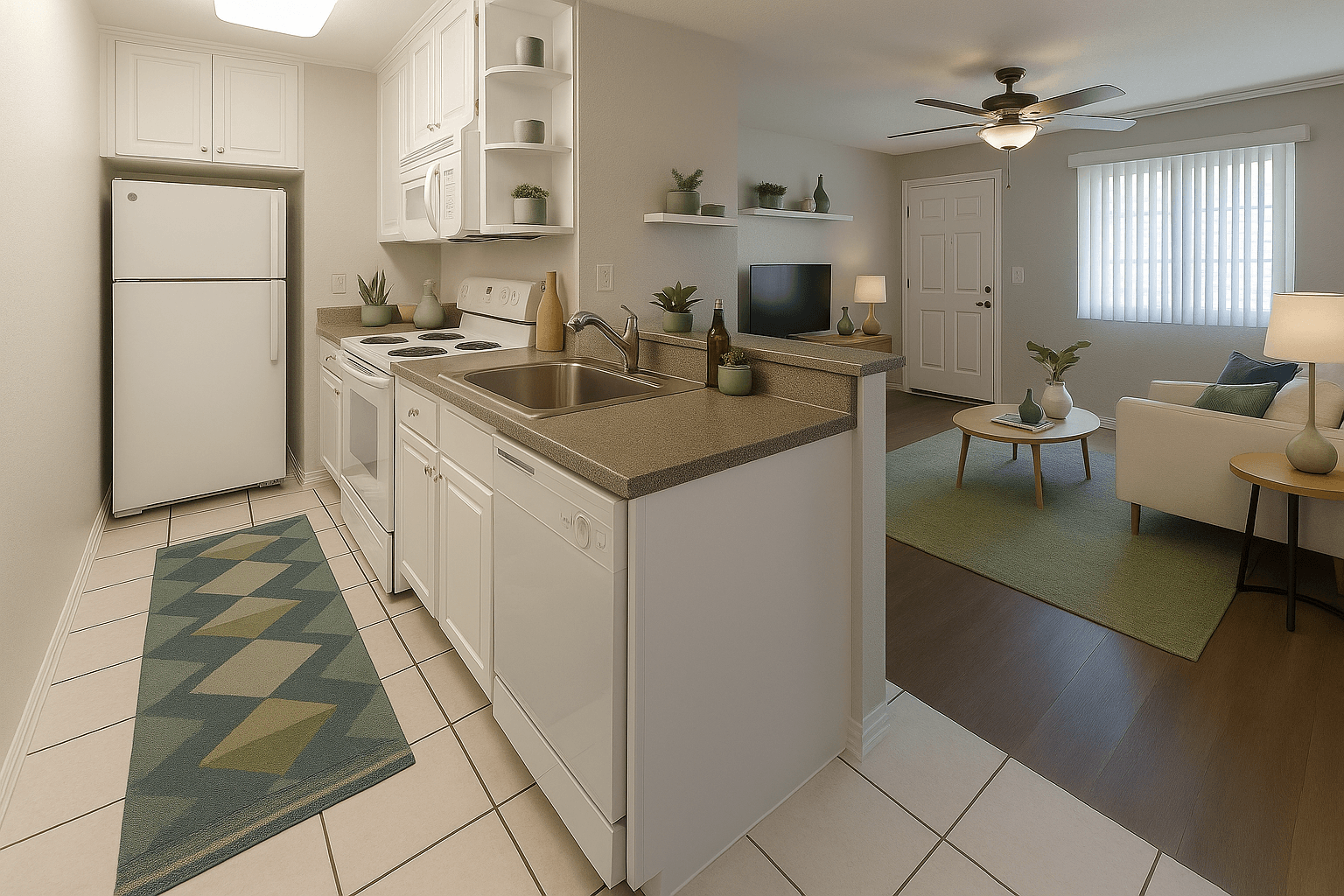 Amador Apartments photo 4